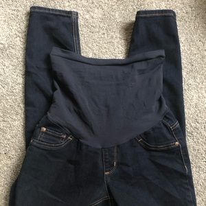Maternity jeans